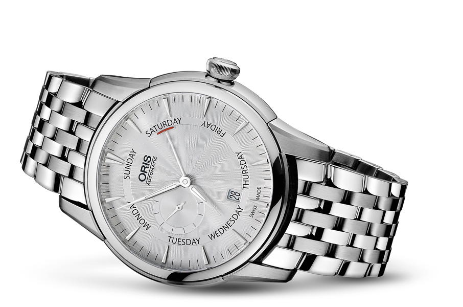 Artelier Small Second, Pointer Day - 01 745 7666 4051-07 8 23 77